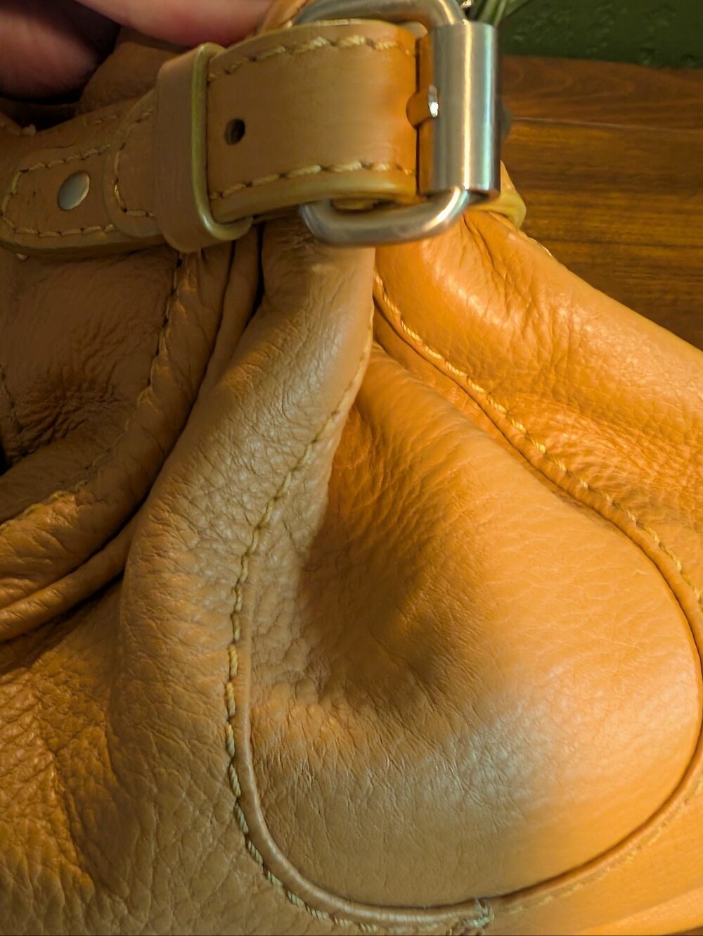 Y2K Chloé Paddington Shoulder Bag - Tan/ NO LOCK - Picture 3 of 16